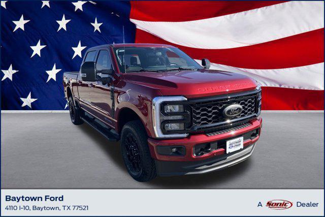 new 2025 Ford F-250 car, priced at $88,181