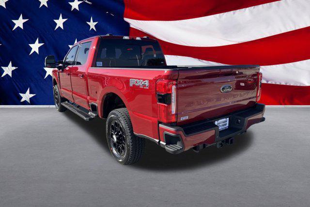 new 2025 Ford F-250 car, priced at $88,181