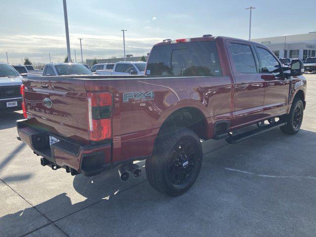 new 2025 Ford F-250 car, priced at $88,181