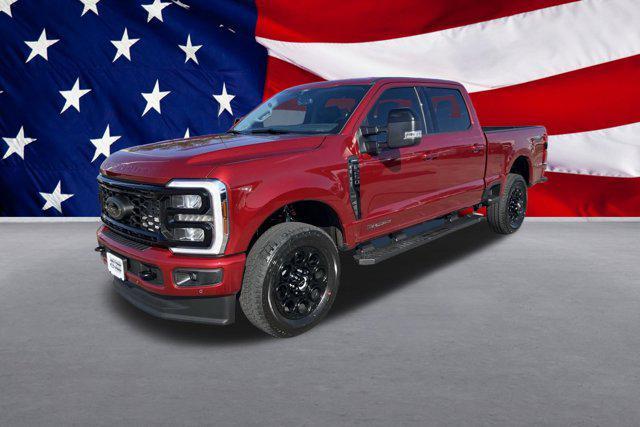 new 2025 Ford F-250 car, priced at $88,181