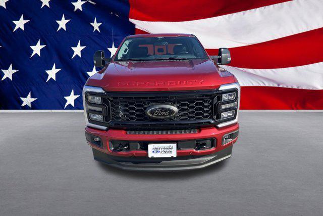 new 2025 Ford F-250 car, priced at $88,181