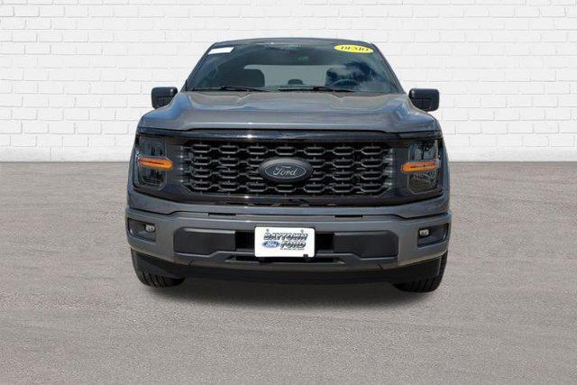 new 2024 Ford F-150 car, priced at $46,174