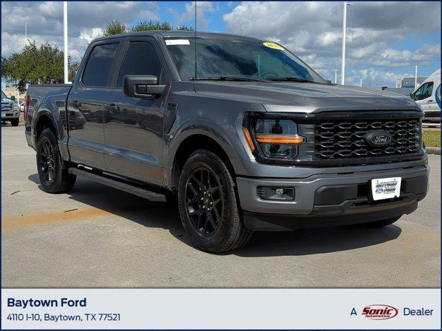 new 2024 Ford F-150 car, priced at $46,174