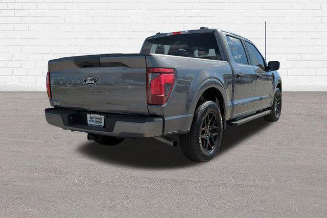 new 2024 Ford F-150 car, priced at $46,174