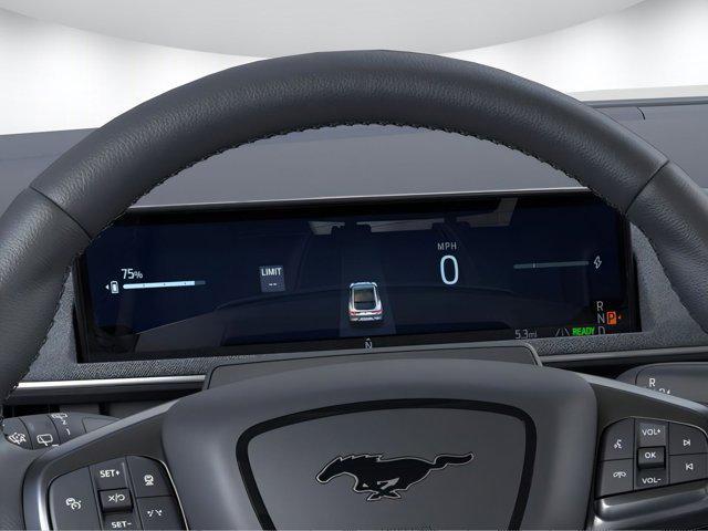 new 2025 Ford Mustang Mach-E car, priced at $39,245