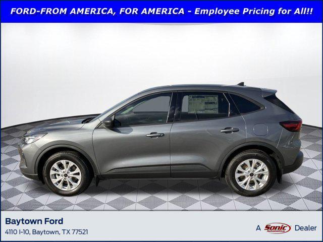 new 2025 Ford Escape car, priced at $27,723