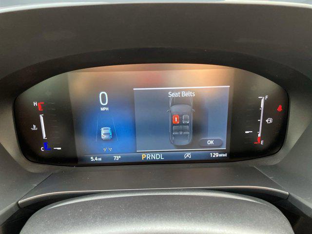 new 2025 Ford Escape car, priced at $29,223