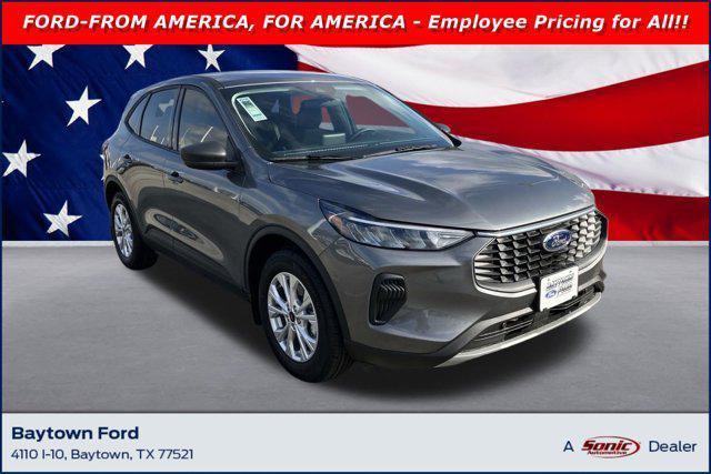 new 2025 Ford Escape car, priced at $29,472