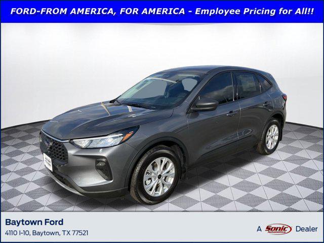 new 2025 Ford Escape car, priced at $28,473