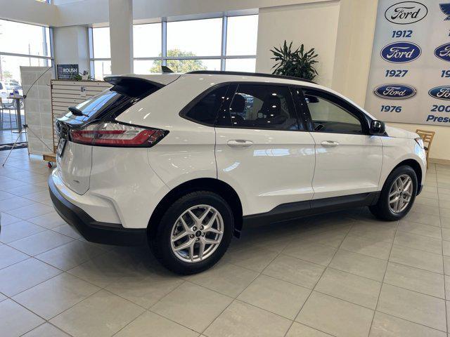 new 2023 Ford Edge car, priced at $32,095