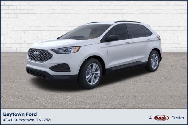 new 2023 Ford Edge car, priced at $37,095