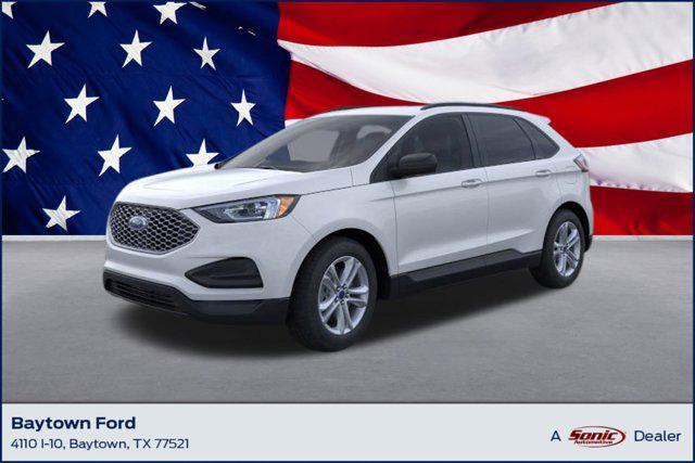 new 2023 Ford Edge car, priced at $32,095