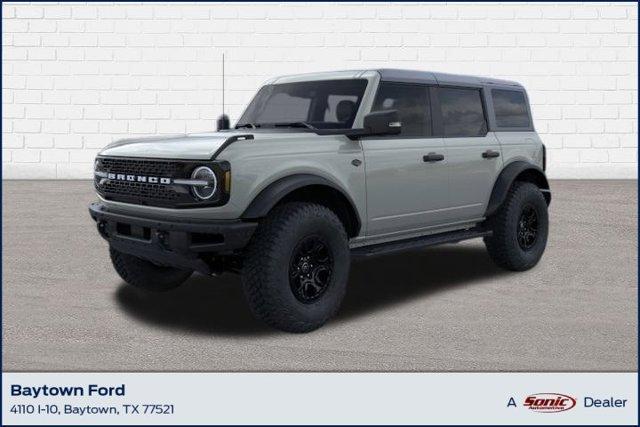 new 2024 Ford Bronco car, priced at $68,191