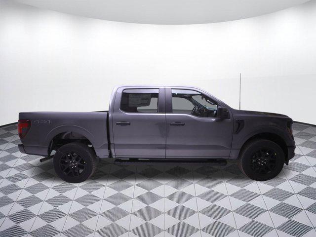 new 2025 Ford F-150 car, priced at $55,821