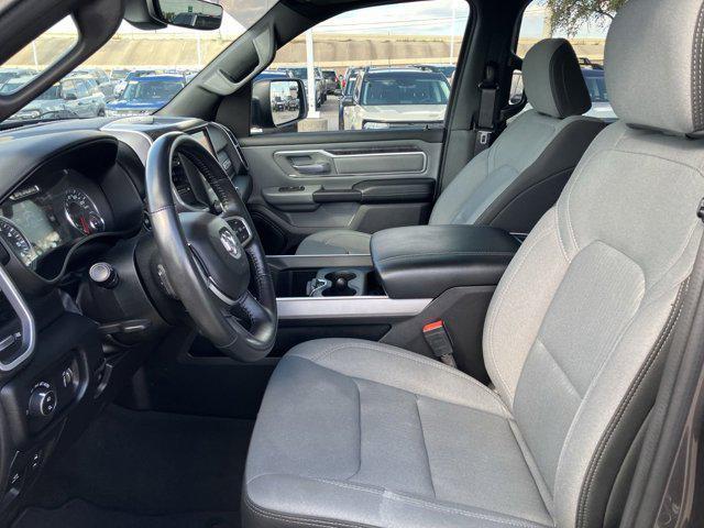 used 2022 Ram 1500 car, priced at $34,999