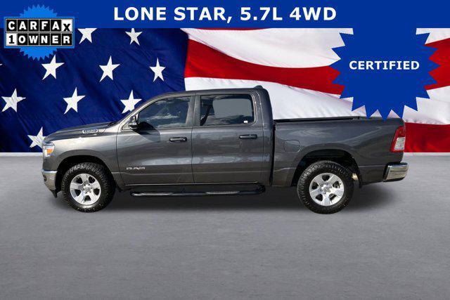 used 2022 Ram 1500 car, priced at $32,896