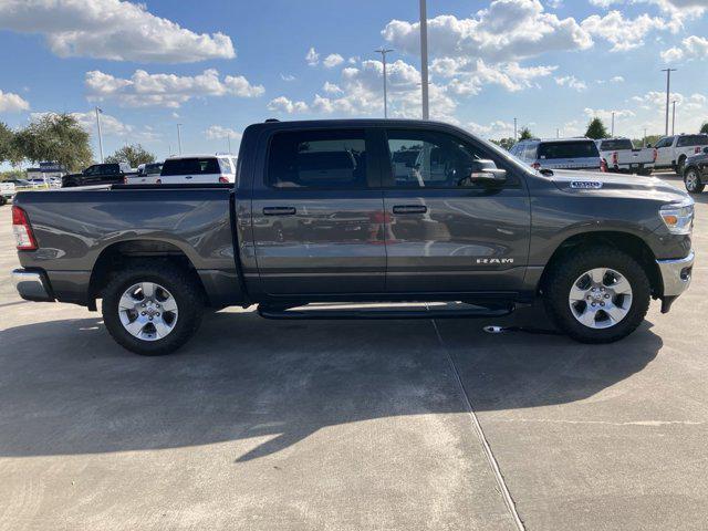 used 2022 Ram 1500 car, priced at $34,999