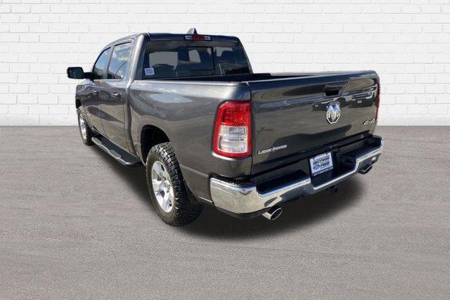 used 2022 Ram 1500 car, priced at $34,999