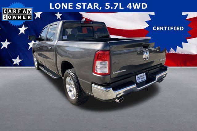 used 2022 Ram 1500 car, priced at $32,896