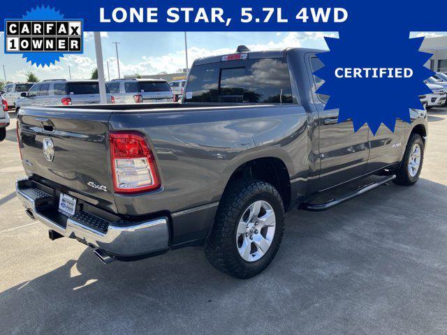 used 2022 Ram 1500 car, priced at $32,896