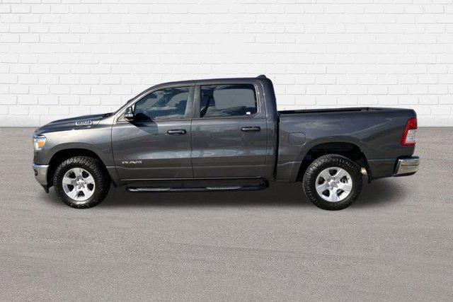 used 2022 Ram 1500 car, priced at $34,999