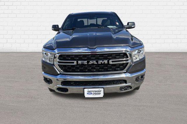 used 2022 Ram 1500 car, priced at $34,999