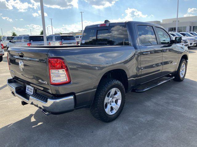 used 2022 Ram 1500 car, priced at $34,999