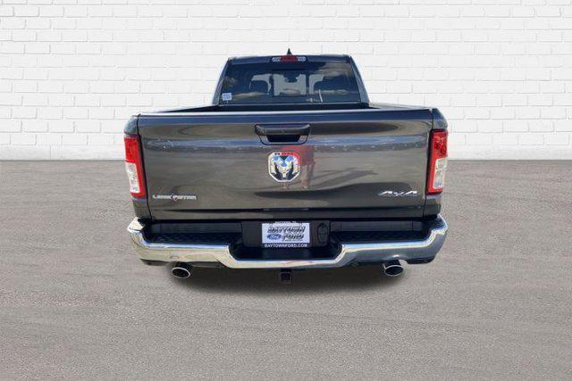 used 2022 Ram 1500 car, priced at $34,999