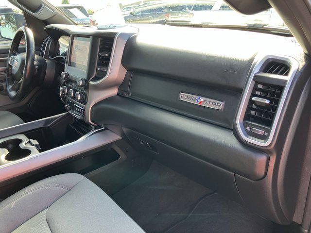 used 2022 Ram 1500 car, priced at $34,999