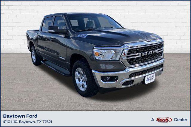 used 2022 Ram 1500 car, priced at $34,999