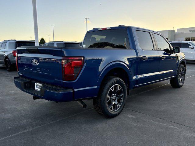 new 2024 Ford F-150 car, priced at $48,782