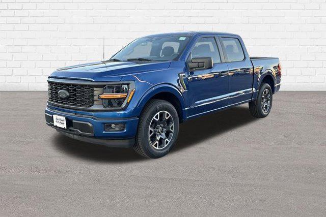 new 2024 Ford F-150 car, priced at $48,782