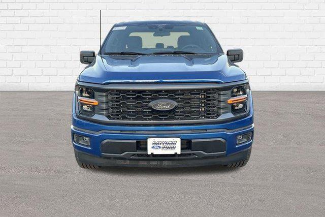 new 2024 Ford F-150 car, priced at $48,782