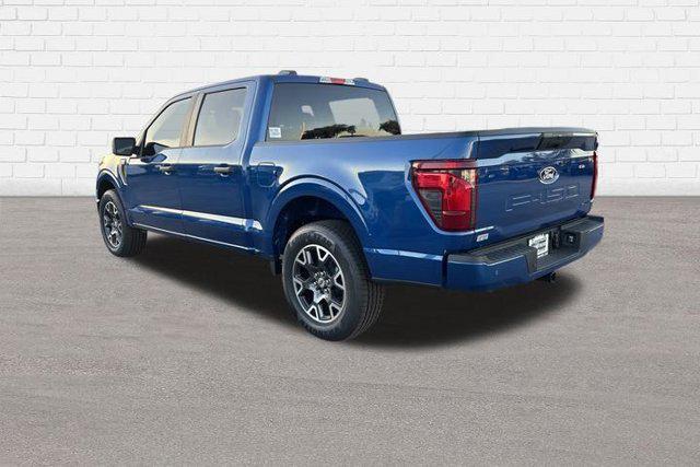 new 2024 Ford F-150 car, priced at $48,782