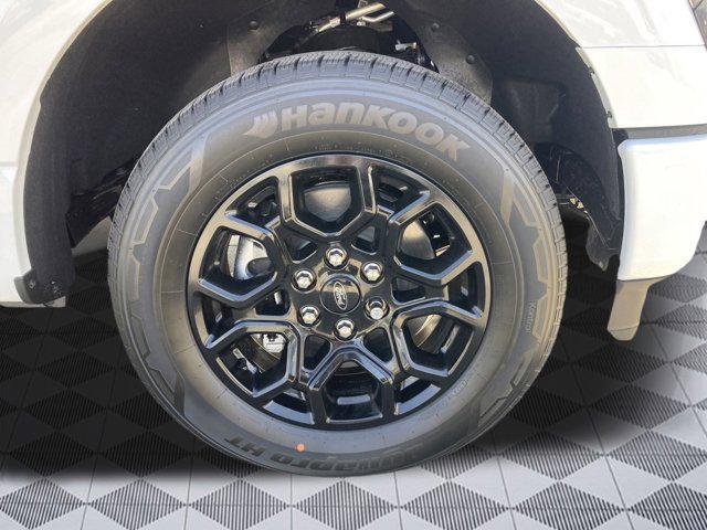 new 2025 Ford F-150 car, priced at $45,712