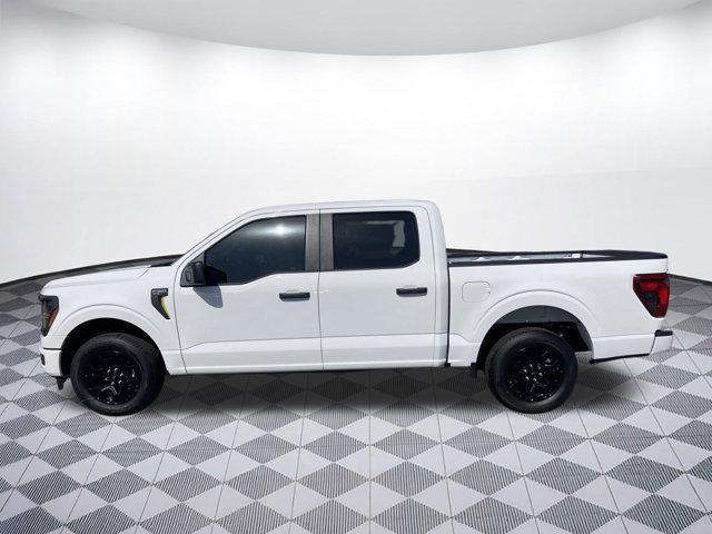 new 2025 Ford F-150 car, priced at $45,712