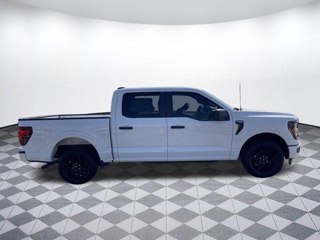 new 2025 Ford F-150 car, priced at $45,712
