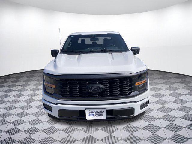 new 2025 Ford F-150 car, priced at $45,712