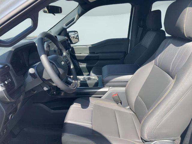 new 2025 Ford F-150 car, priced at $45,712