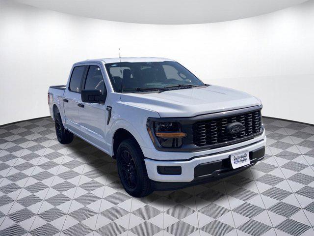 new 2025 Ford F-150 car, priced at $45,712