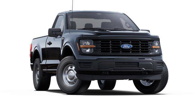 new 2025 Ford F-150 car, priced at $41,171