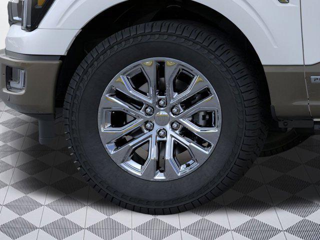 new 2025 Ford F-150 car, priced at $80,161