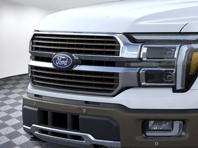new 2025 Ford F-150 car, priced at $80,161