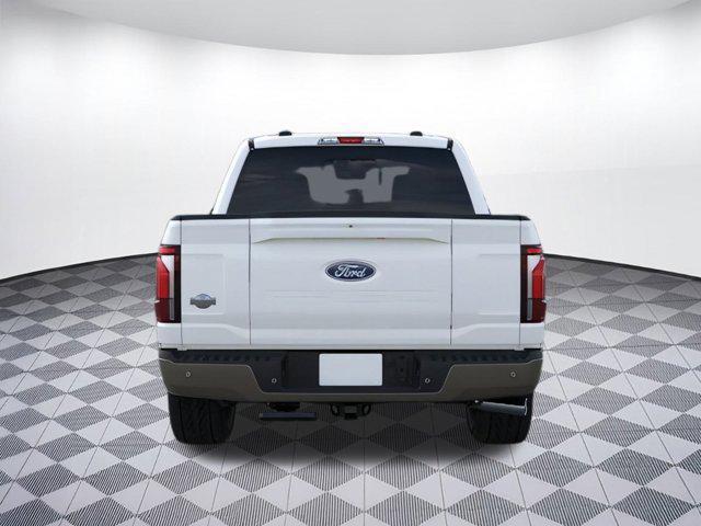 new 2025 Ford F-150 car, priced at $80,161