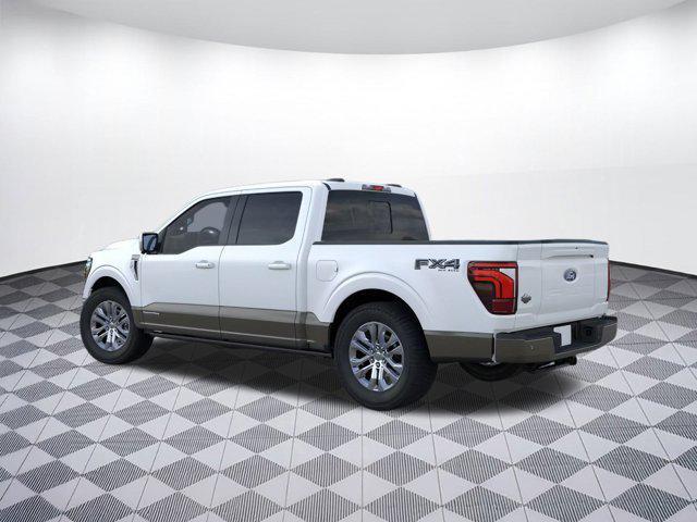 new 2025 Ford F-150 car, priced at $80,161