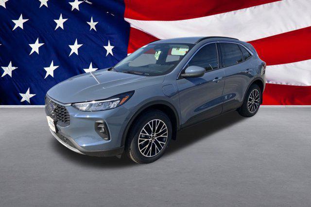 new 2024 Ford Escape car, priced at $36,345