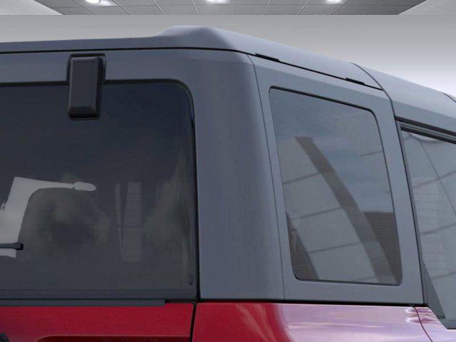 new 2025 Ford Bronco car, priced at $47,961