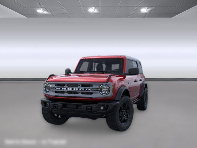 new 2025 Ford Bronco car, priced at $47,961