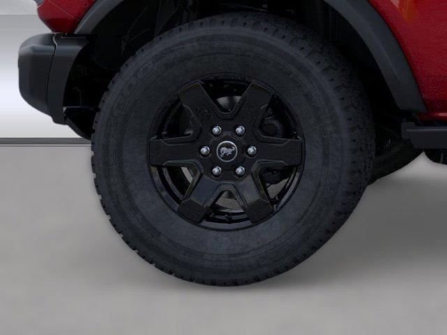 new 2025 Ford Bronco car, priced at $47,961