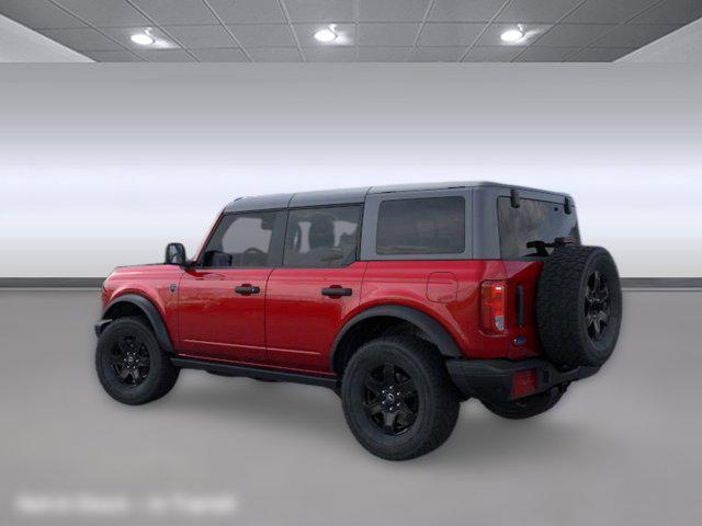new 2025 Ford Bronco car, priced at $47,961